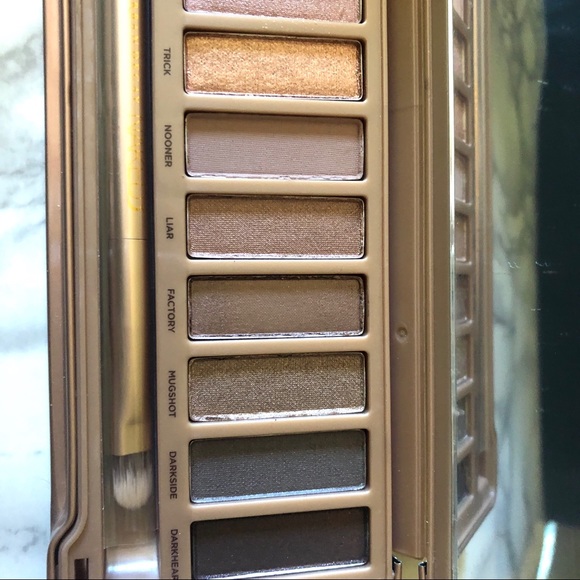 NEW never used! Naked 3 palette - Picture 4 of 4